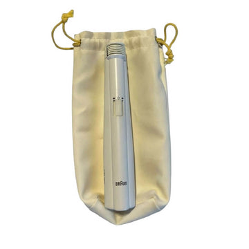 Braun Silk Epil EF20 Facial Hair Remover Epilator (Amazon Container Product as it is, No Warranty, No Guarantee, No Return, No Exchange) - Imported from UK